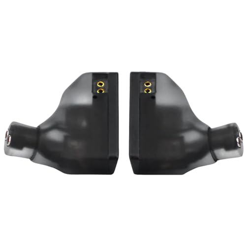 TRUTHEAR Hexa 1DD+3BA Hybird in-Ear Headphone, Black - Image 3