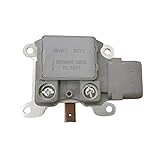 FOLCONROAD Alternator Voltage Regulators Brush Holder FIT for FORD Explorer F-150 4.6L Car [US Wearhouse]