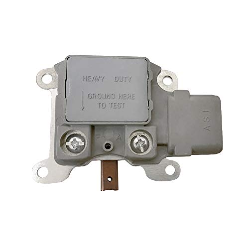 FOLCONROAD Alternator Voltage Regulators Brush Holder FIT for F-150 4.6L Car [US Wearhouse]
