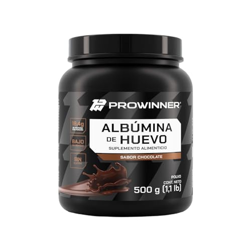 proteina de huevo Marca PRONAT PROWINNER