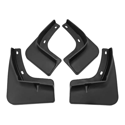 Guardabarros de coche para Hyundai Elantra 2021-2023: salpicaderas y flaps de barro resistentes 2