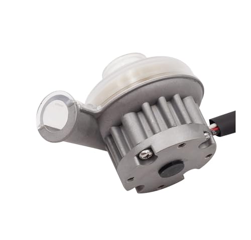 Micro-souffleur sans balais C6002 12V centrifuge haute pression - 4