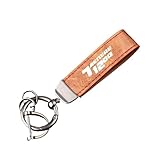 Matériau : Ce porte-clés brodé est fabriqué en polyester et en matériaux brodés, ce qui lui assure durabilité, couleurs éclatantes et résistance à la décoloration.