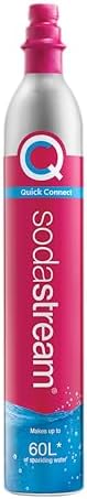 CARBON DIOXIDE CYLINDER, CO2, QUICK CONNECT, SODASTREAM