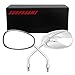 Universal 10mm Chrome Motorcycle Rear View Side Mirrors Handle Bar Bar End Motorcycle Mirrors
