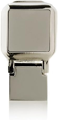 Aeropen Money Clip (2 Tone Square) Model No. MC-201