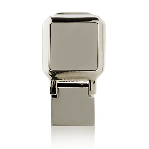 Aeropen Money Clip (2 Tone Square) Model No. MC-201