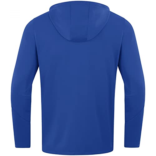 JAKO - Veste à Capuche Power, Mixte Enfant, Royal, 164