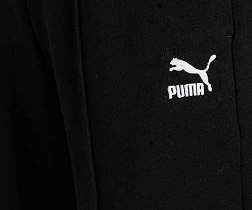 Image of Puma Women's Relaxed Fit Mid Rise Track Pant