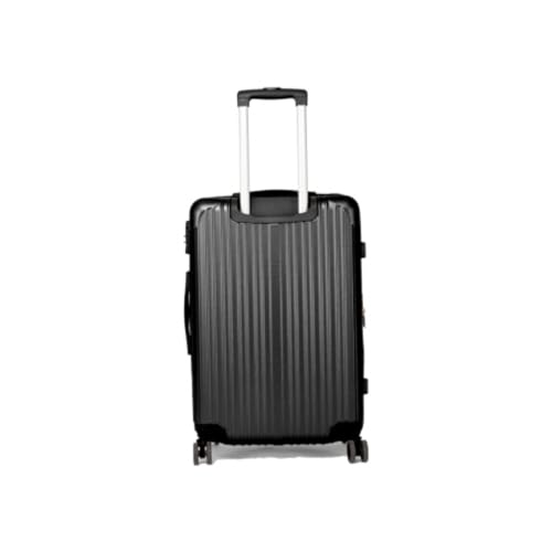4-Piece Luggage Set, Checked and Carry-On Luggage Set, 16, 20, 25, 29 Inch Family Carry-On Suitcases, Combination Lock, Textured Finish, ABS Hard Shell Luggage, Telescoping Handle3