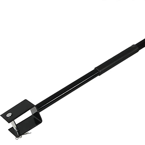 Sunnydaze Utility Steel Dump Garden Cart, Outdoor Lawn Wagon With Removable Sides, Heavy-Duty 400 Pound Capacity, Black #TOP5