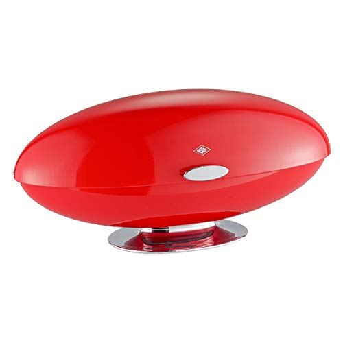 Preisvergleich Produktbild Wesco Brotkasten Space Master, rot