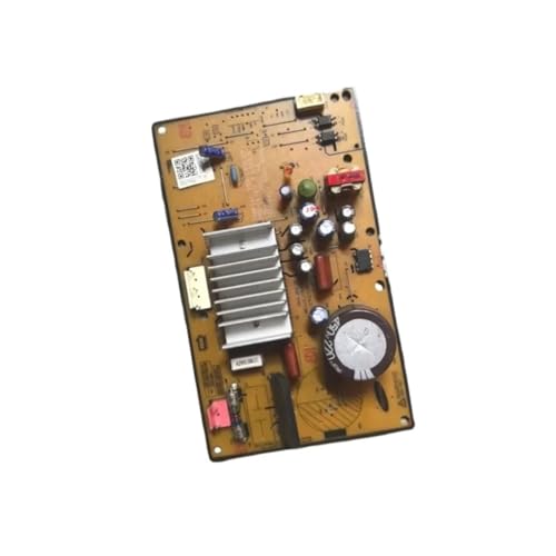 Ehvsgdj Piezas De La Placa De Control del Refrigerador, Compatible con Samsung, Repuestos For La Placa Principal De Alimentación del Congelador, DA41-00822B