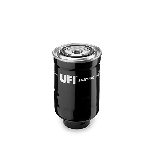 UFI Filters, Fuel Filter 24.374.00, Suitable for and cars, Applicable to Various Models of Ford, London Taxi Company, Manitou, Mazda, Toyota and Volkswagen