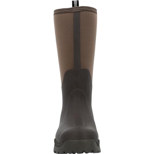 MUCK Women's Wetland Boot, Brown, Size 8(M)3