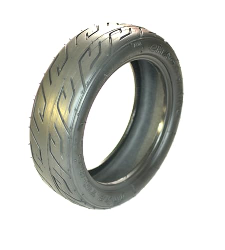 RiuScooter Neumático Chao Yang 10x2.70-6.5 Pulgadas para Patinete Eléctrico, Compatible con SmartGyro, Kukirin, zwheel, youin, M4, Cecotec, llanta 6,5 pulgadas