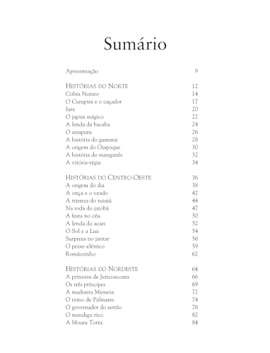 Viagem pelo Brasil em 52 histórias (Nova edição)