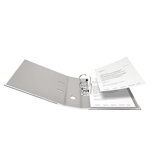 Falken - Raccoglitore ad anelli in plastica