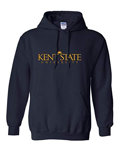 CreateMyTee | OU Oakland University One Color Hooded Sweatshirt |