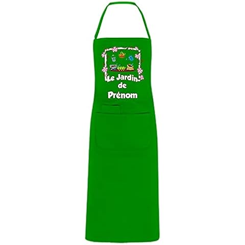 Tablier de Jardin YONACREA Cover
