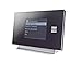 Produktbild Radiostation  DAB+  UKW  Internetradio  Sendersuchlauffunktion  Bluetooth  AUX-Ausgang  Farbdisplay  Senderspeicher  Radioadapter  Wireless Music Streaming  Spotify  Schwarz  Dual IR 3A