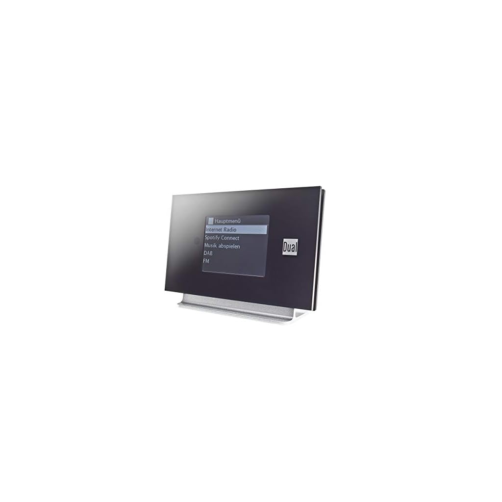 Radiostation • DAB+ • FM • internetradio • zenderzoekfunctie • Bluetooth • AUX-uitgang • kleurendisplay • zendergeheugen…