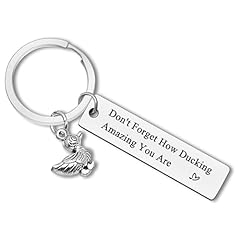 Duck Lovers Keychain
