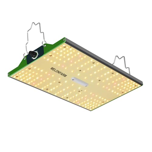 MELONFARM 70W Led Grow Light,Meet the Spectral Requirements for Plant Growth,hangable Grow Light for...