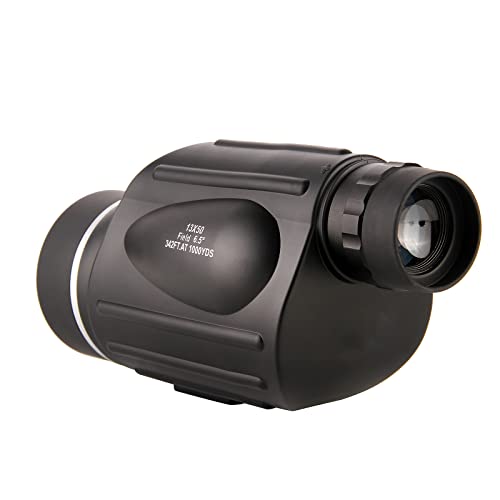 Télescope monoculaire 13x50 étanche et portable pour observation de la nature