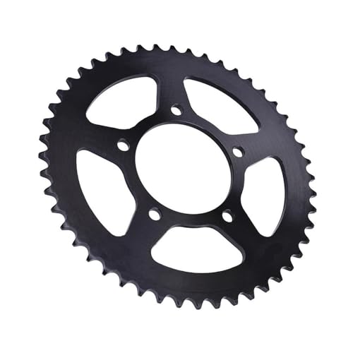 Pignon arrière 520-48T moto couronne transmission Suzuki SV650 2019 DL250 V-Strom