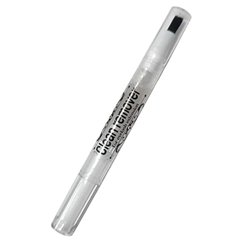 Amber Lash Clean Remover Gel Pen Cover