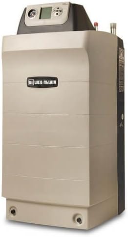 Ultra 80-62,000 BTU Output High Efficiency Boiler (Propane)