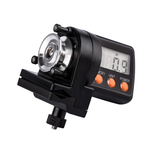 rockible Fishing Line Counter Professional, Fits Rod 5...