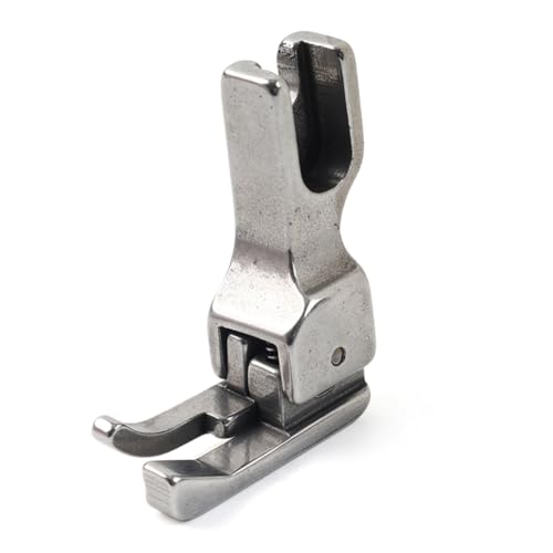 Prensatela compensador 1/32 pulg para máquina industrial miniatura 6