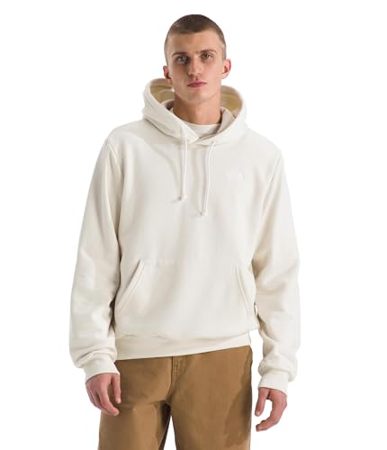 Image of THE NORTH FACE Men's Evolution Simple Dome Hoodie (Standard & Big Size) | Hood With Adjustable Drawcord, Kangaroo Pocket