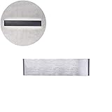 Luz De Pared SUAVE Y CONFORTABLE - Creará un ambiente cálido y acogedor gracias a esta cálida iluminación LED hacia abajo y es perfecta para sala de estar, dormitorio, baño, pasillo, balcón, escaleras, etc.