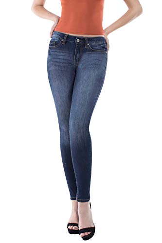 Women’s Plus Size Classic Denim Jacket www.denim.fit 3