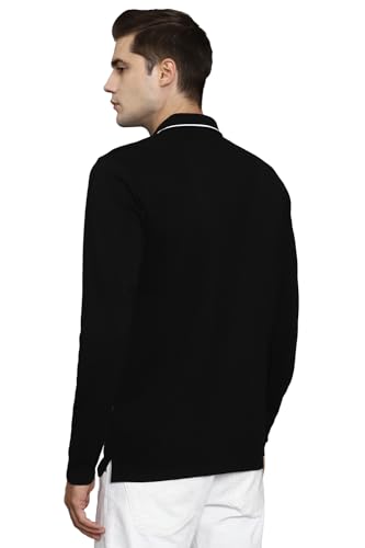 Image of Allen Solly Men's Regular Fit T-Shirt