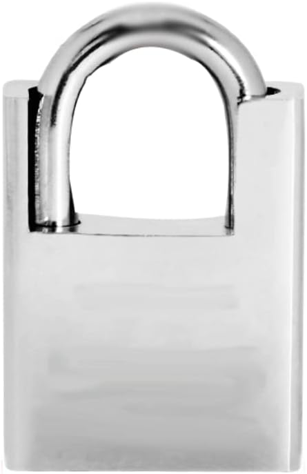 Bulk Locks Zinc Alloy Padlock Comes with 1 Keys Durable Padlock Key Lock Suitable for Doors and Warehouses Outdoor Padlock