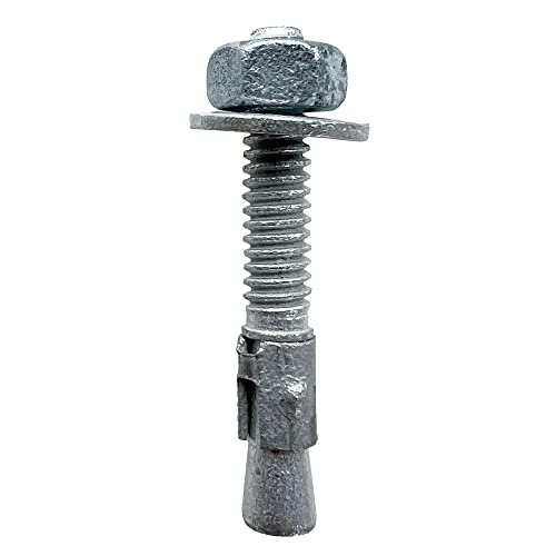 Simpson Strong-Tie WA25134MG - Wedge Anchor 1/4