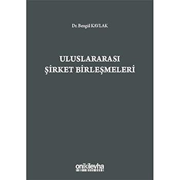 Hardcover Uluslararasi Sirket Birlesmeleri [Turkish] Book