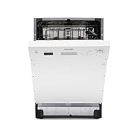 12 Place Settings Semi Integrated Dishwasher