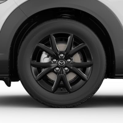 Mazda CX-30 DM 2019 komplet kół zimowych 17 cali, czarny, Falken RRDM-1-7-A6-FAX1