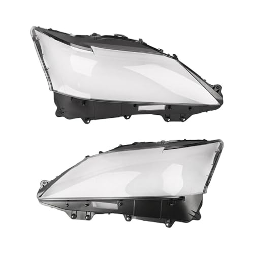 Couvercle de phare gauche pour Lexus GS 2012 à 2015 de qualité premium - 3