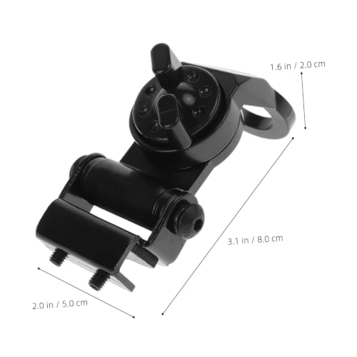 Soporte para montaje de antenas CB con base de coche MUELODSIC resistente 2