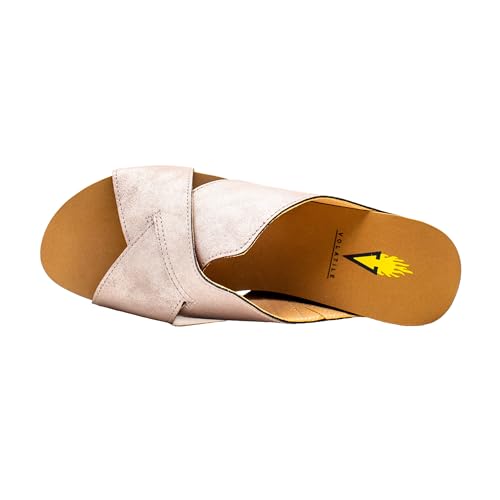 Image of VOLATILE Women's Firefly Wedge Sandal