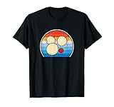 Boule Boccia Retro Bolas Lanzamiento Boules Jugador Camiseta