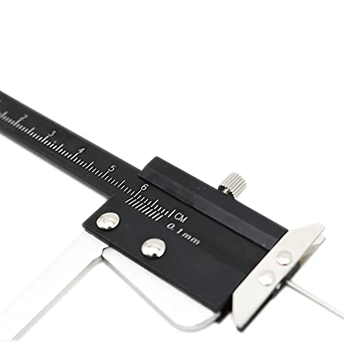 Calibrador medición grosor disco de freno 0-60mm miniatura 4