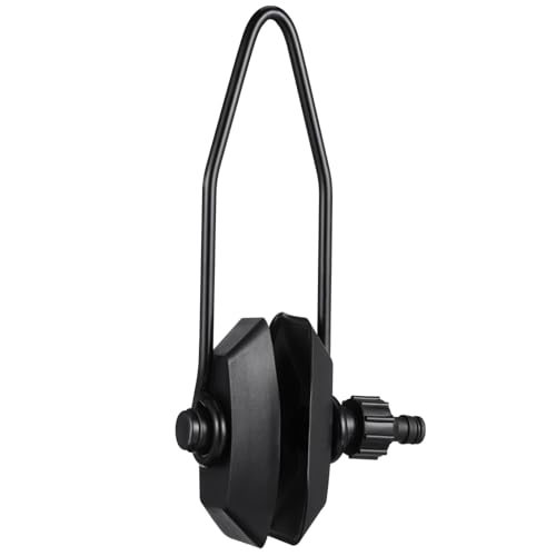 GALPADA Boat Motor Flusher Tool Durable Engine Cleaner with Quick Connect Hose Fitting for Standard Garden Hose Essential Boat Accessories for Motor