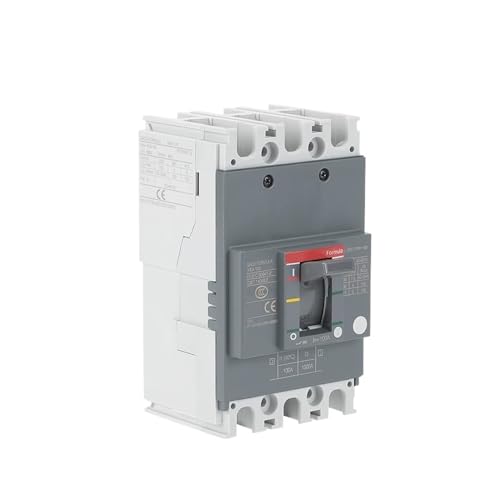 Disyuntor de caja moldeada M1A125 interruptor de aire trifasico de 125A 3